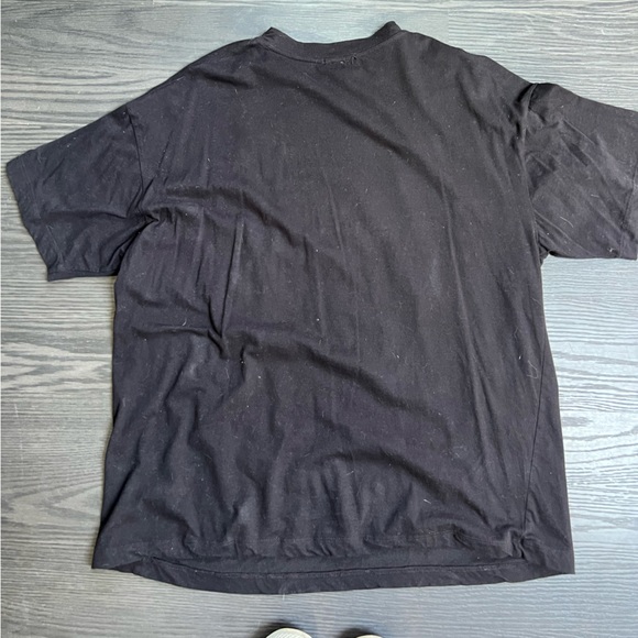 Ripped oversized tshirt - Picture 4 of 4